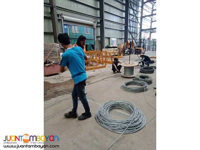 GONDOLA WIRE ROPE