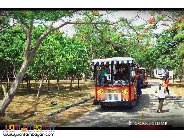 Corregidor tour