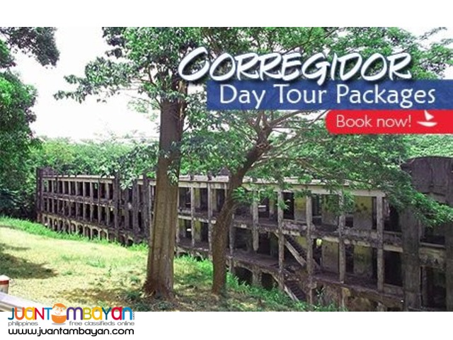 Corregidor tour
