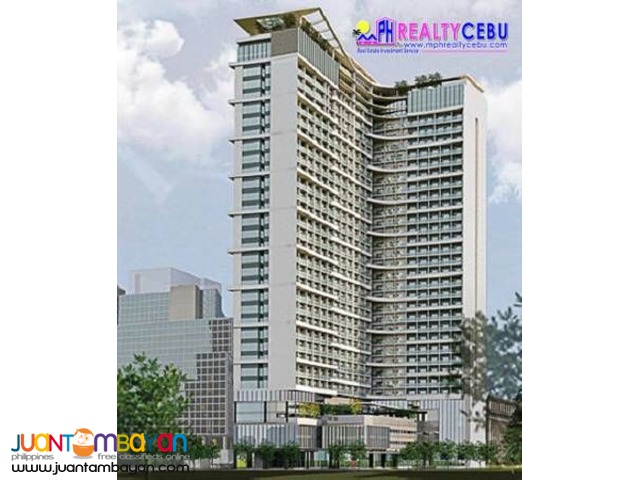 52m² 2BR Condominium at Vista Suarez Resi. in Cebu City
