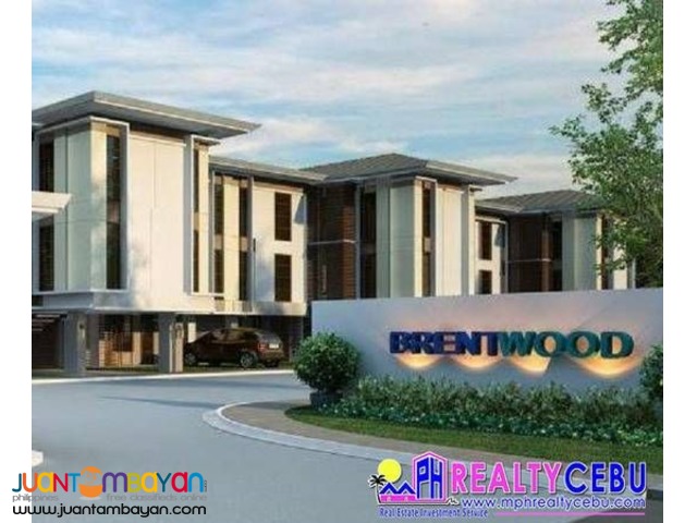 53m² 2BR Condominium Unit at Brentwood in Mactan Lapu-Lapu