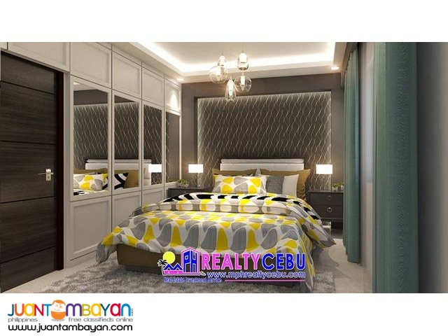 4 Bedroom Duplex House at Breeza Scapes Lapu-Lapu Cebu