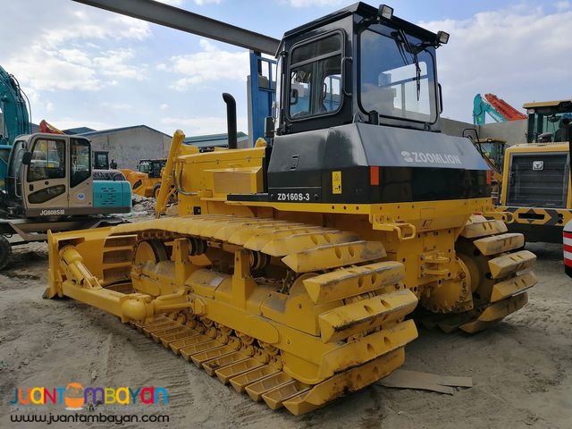 BRAND NEW ZD160-3 BULLDOZER WITHOUT RIPPER
