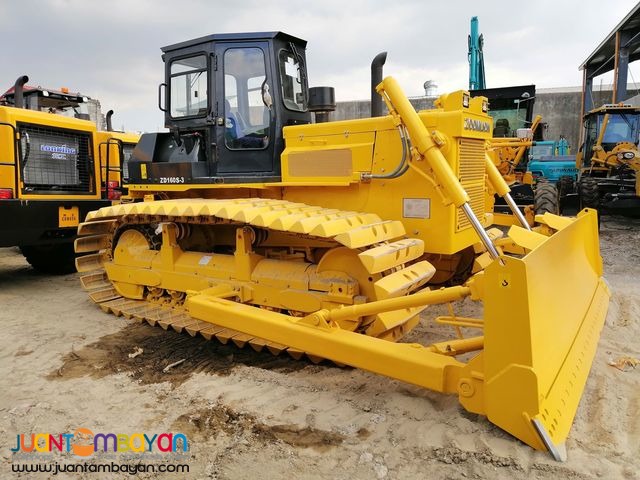BRAND NEW ZD160-3 BULLDOZER WITHOUT RIPPER