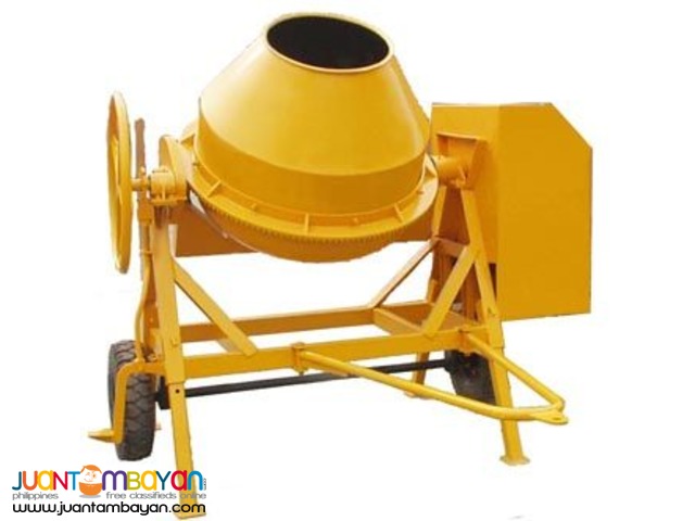 FOR RENT: *Cement Mixer* Jackhammer *Hammer drill chipper