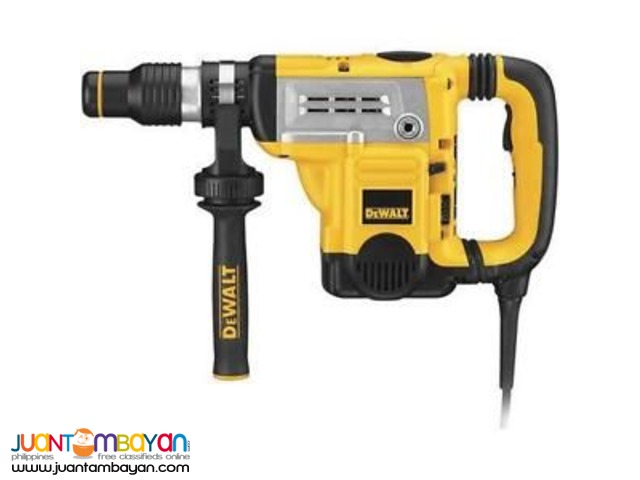 FOR RENT: *Cement Mixer* Jackhammer *Hammer drill chipper