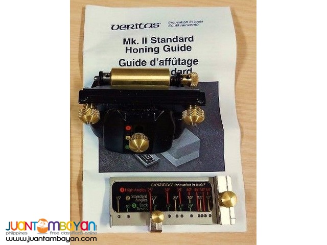 Veritas Mk.II Standard Honing Guide