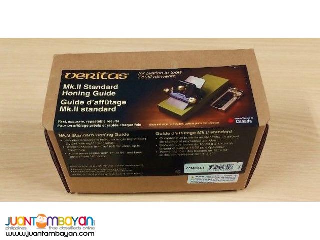 Veritas Mk.II Standard Honing Guide