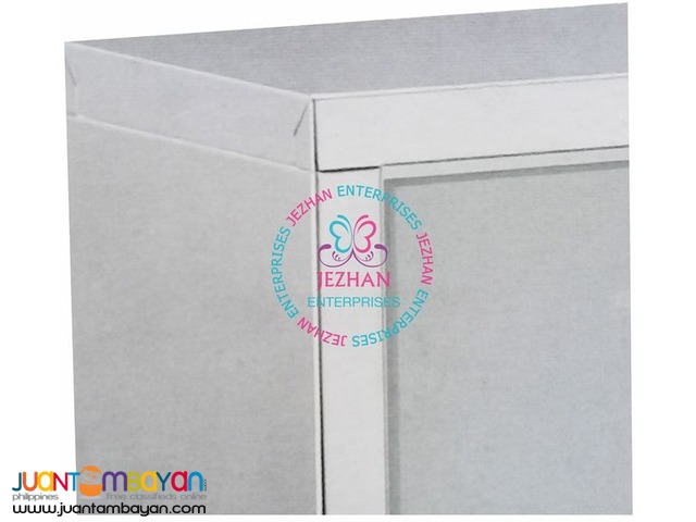 Cascade Stainless Steel First Aid Cabinet