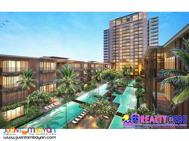 191m² 2BR Condominium Unit at The Sheraton Mactan Resort