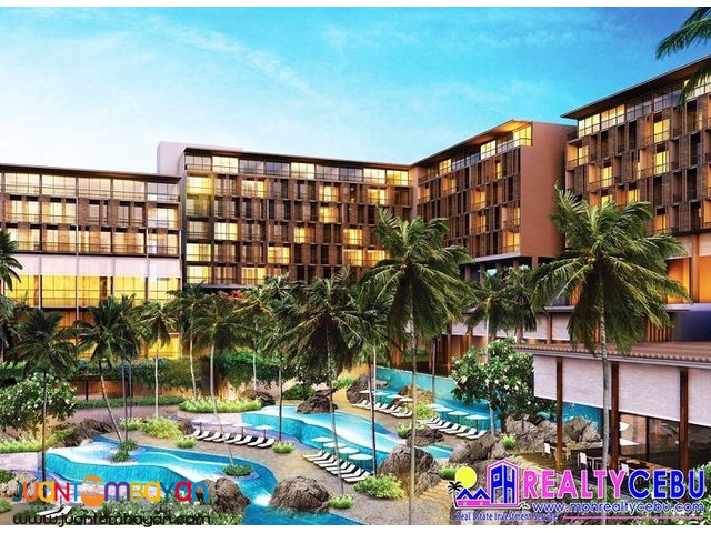 191m² 2BR Condominium Unit at The Sheraton Mactan Resort