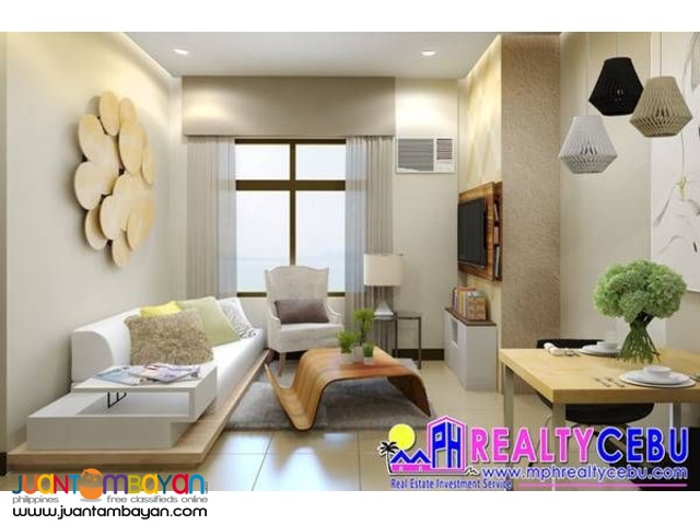 67m² 2BR Condominium at Galleria Res. in Cebu City