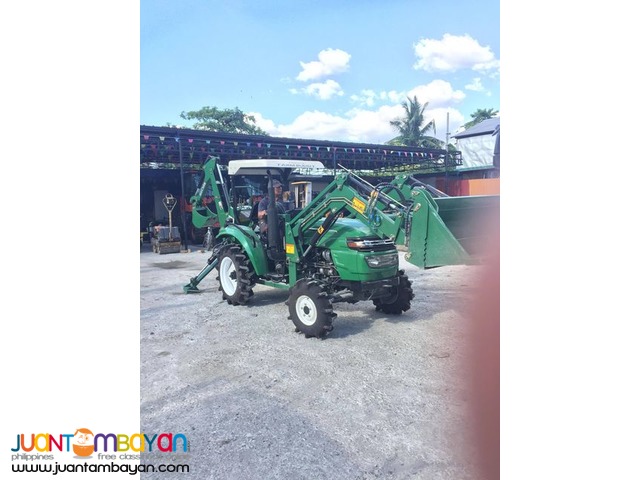 BUY (TMSQ FARM BUDDY) Farm Tractor NOW!