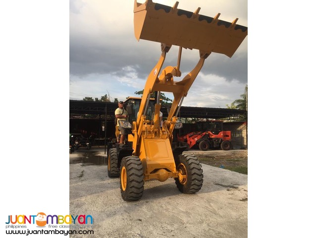 INQUIRE  HQ Backhoe Loader NOW! 