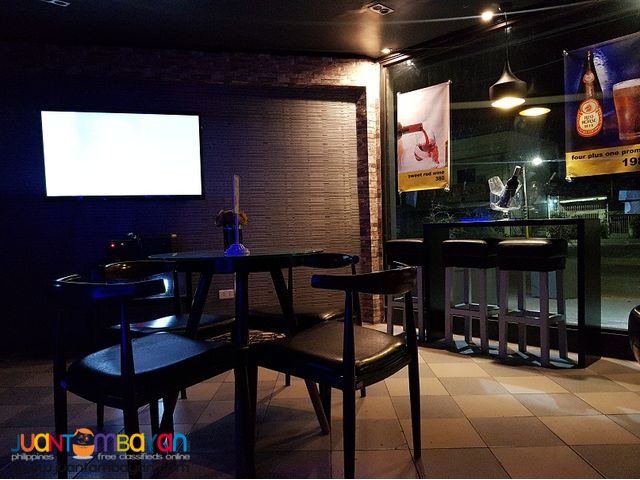 For Assume Newly Opened Lounge Bar Cafe