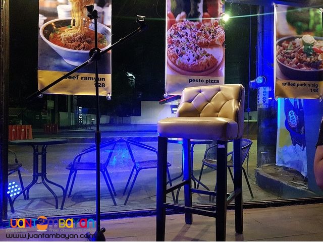 For Assume Newly Opened Lounge Bar Cafe