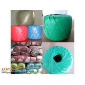 PLASTIC STRAW TWINE/ PANTALI colored