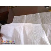 plain white sacks ordinary