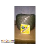 PLASTIC TWINE STRAW PANTALI