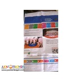 LAMINATED PRINTED SACKS BOTH SIDE