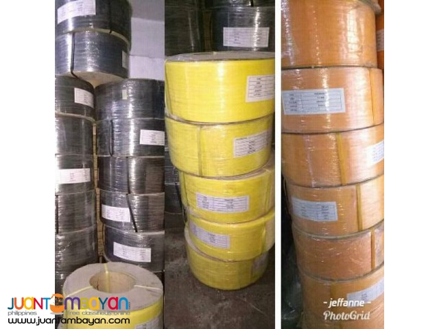 PLASTIC STRAP IMPORTED