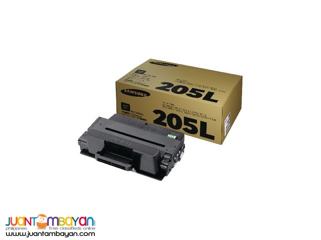 Samsung Toner Laserjet MLT-D205L