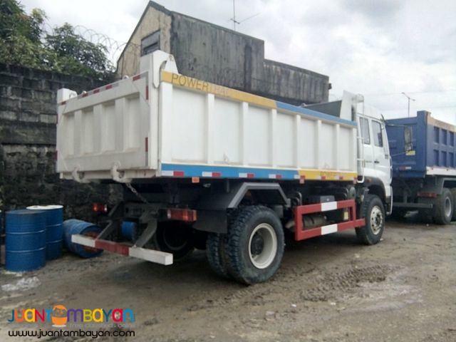 New 6 wheeler Homan Dump Truck for sale