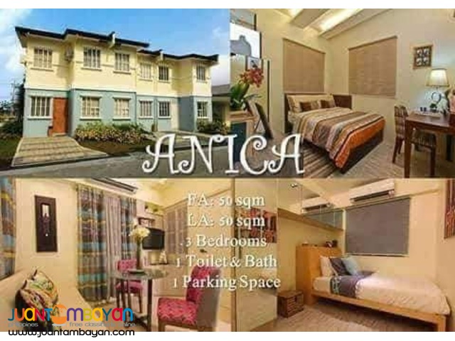 Anica Townhouse