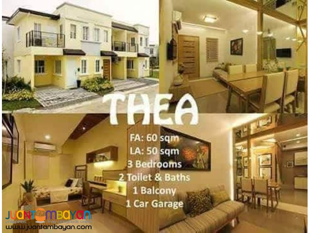Thea Townhouse