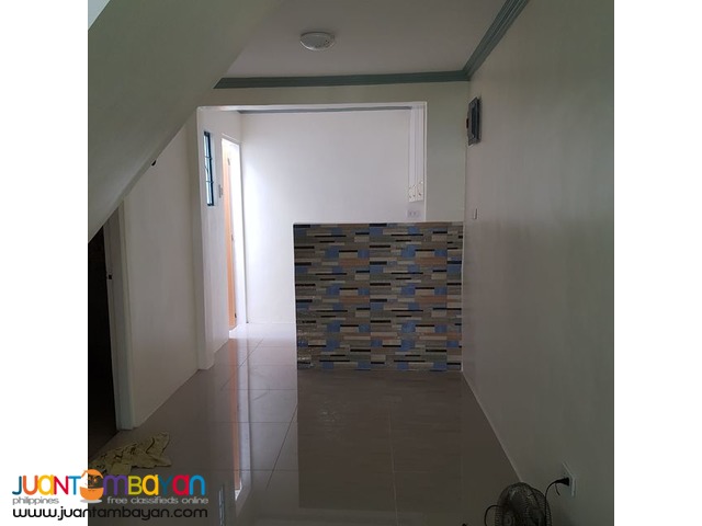 Affordable 2 Bedroom Townhouse in Las Pinas