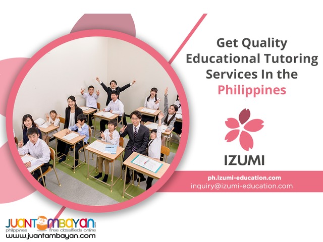 Get Quality Educational Tutoring Services In the Philippines