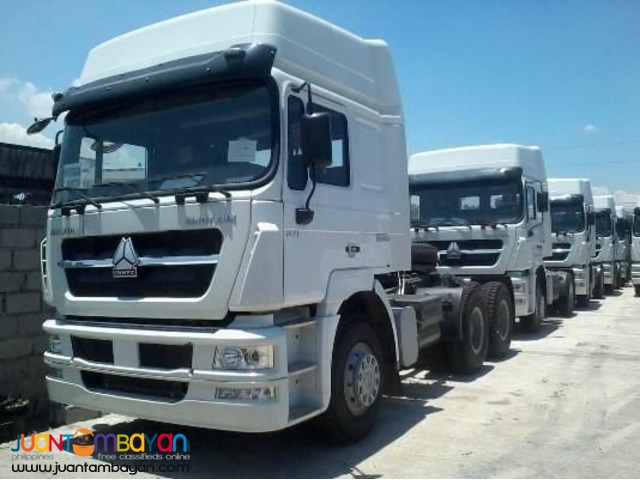 available brand new 10 Wheeler HOWO A7 Tractor Head