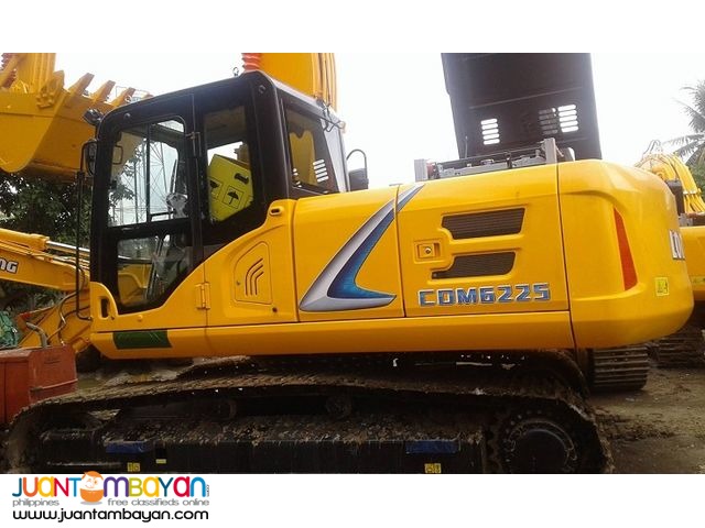 CDM6225 Lonking Hydraulic Excavator