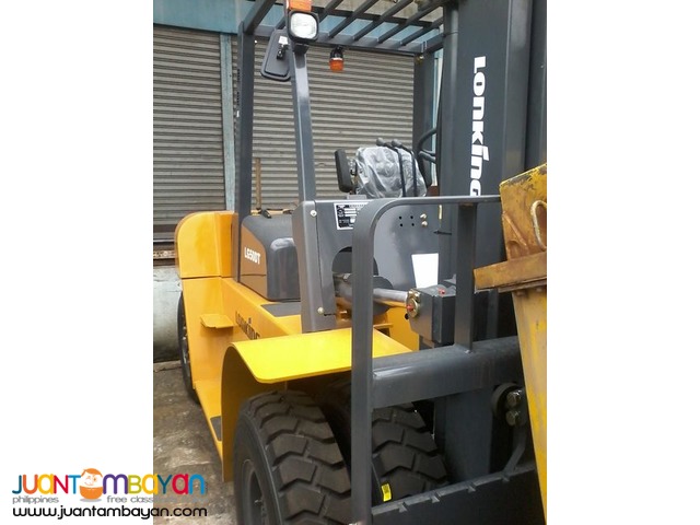 LG50DT Diesel Forklift