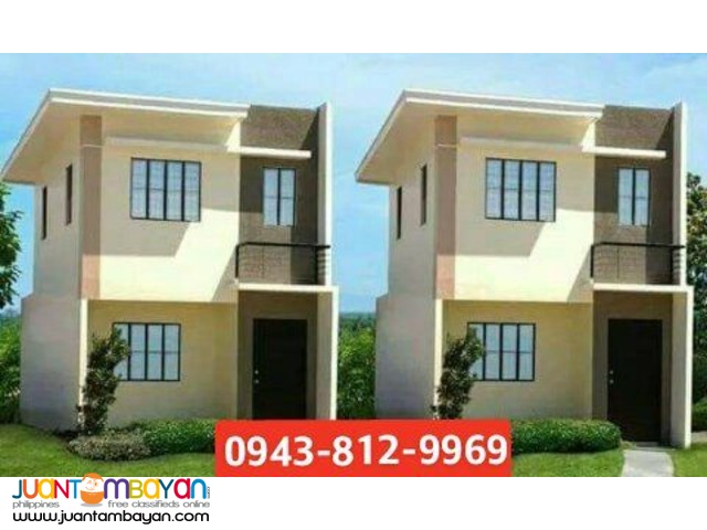 VERY AFFORDABLE  HOUSE AND LOT IN PANDI BULACAN