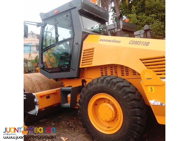 CDM510B VIBRATORY ROLLERS