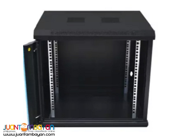  9U Server Rack Cabinet (For Self-Assembly) Wall mountable