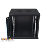  9U Server Rack Cabinet (For Self-Assembly) Wall mountable