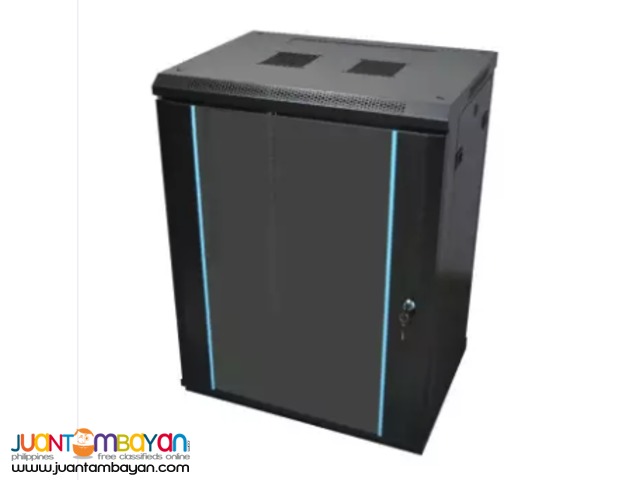 15u Server Rack Cabinet For Self Assembly Wall Mountable 15u Server Rack Cabinet For Self Assembly Wall Mountable Mandaluyong City