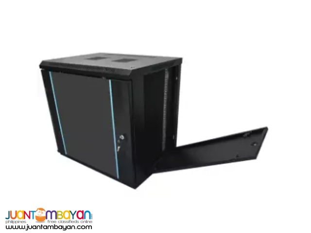 12U Server Rack Cabinet (For Self-Assembly) Wall mountable