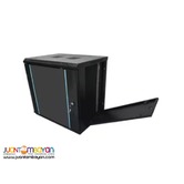 12U Server Rack Cabinet (For Self-Assembly) Wall mountable