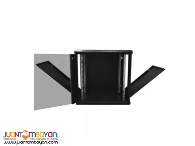 12U Server Rack Cabinet (For Self-Assembly) Wall mountable