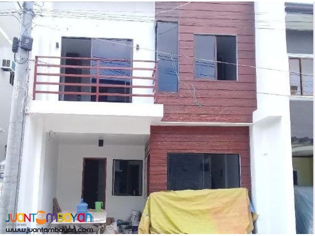 2Storey House for Sale in Talamban Cebu City near MMIS 