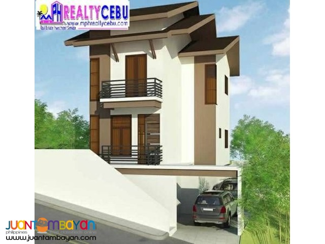3BR 2T&B House For Sale Serenis Subd. Liloan Cebu