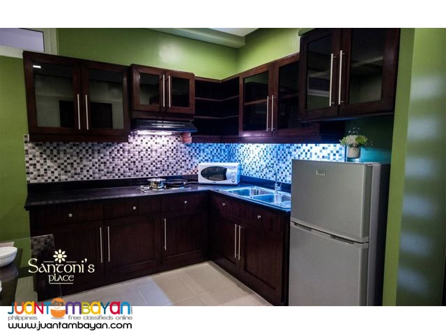 2 BR with walk-in closet,wifi,cable,housekeeping,parking