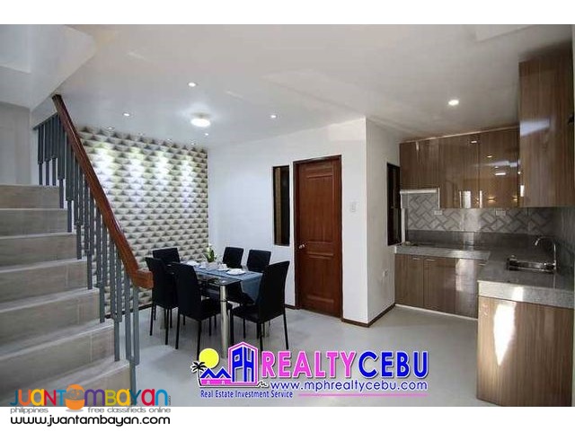 AFFORDABLE FURNISHED TOWNHOUSE IN CONSOLACION CEBU