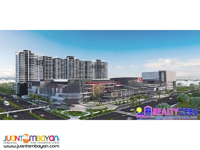 67sqm. 2BR Condo Unit at Galleria Residences Cebu City 67sqm. 2BR Condo Unit at Galleria Residences Cebu City