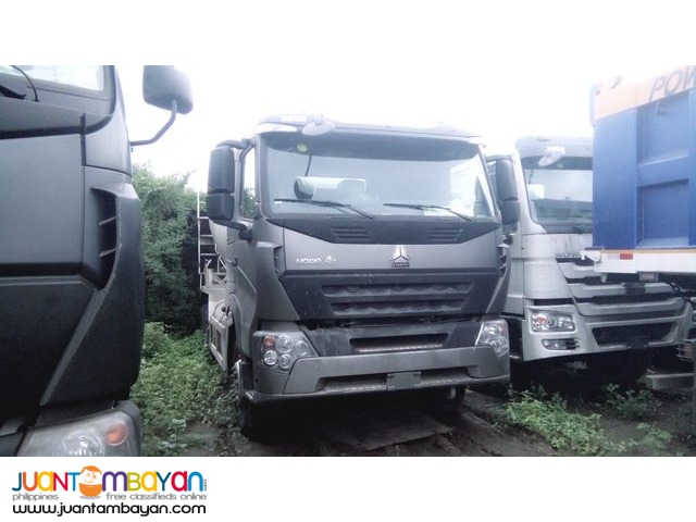10 Wheeler HOWO A7