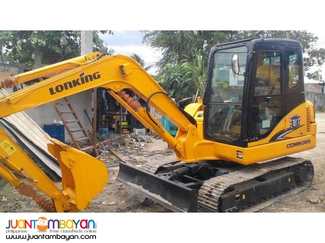CDM6065 Hydraulic Excavator FOR SALE~ 