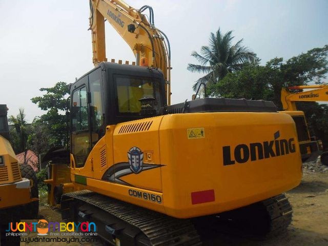 CDM6150 Hydraulic Excavator FOR SALE~ 